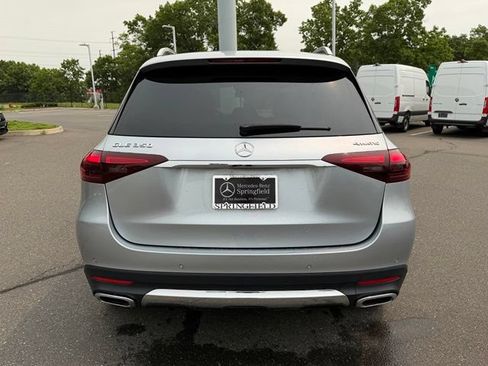 Certified 2024 Mercedes-Benz GLE 350 4MATIC w/ Winter Package image 6