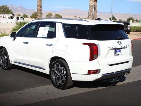 Used 2022 Hyundai Palisade Calligraphy AWD/4WD image 5