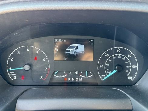 Used 2024 Ford Transit 250 Low Roof w/ Exterior Upgrade Package image 16