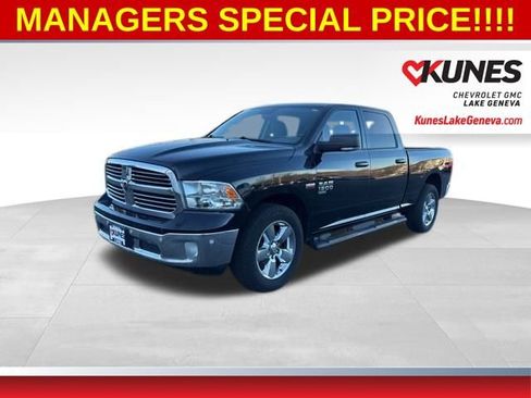 Used 2019 RAM 1500 Big Horn image 10