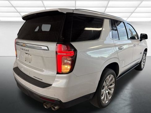 Used 2022 Chevrolet Tahoe Premier w/ Texas Edition AWD/4WD image 2