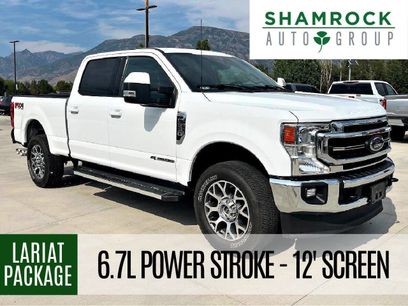 Used 2022 Ford F250 Lariat