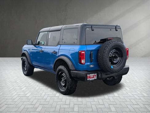 New 2026 Ford Bronco Big Bend AWD/4WD image 14