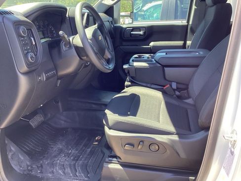 New 2026 Chevrolet Silverado 2500 W/T w/ WT/CX Safety Package image 14