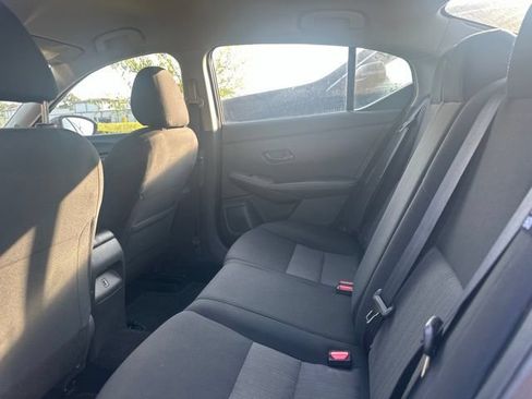 Used 2025 Nissan Sentra SV w/ All-Weather Package FWD image 14