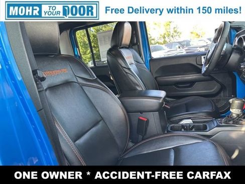 Used 2021 Jeep Gladiator Mojave w/ LED Lighting Group image 22