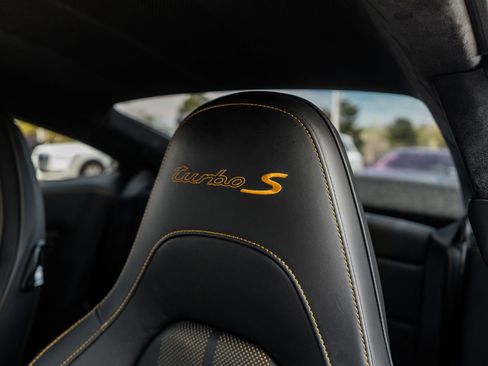 Used 2018 Porsche 911 Turbo S image 29