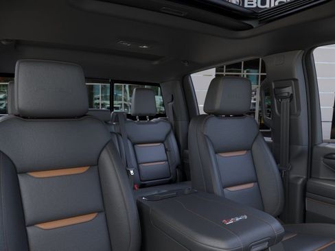 New 2026 GMC Sierra 3500 AT4 w/ AT4 Premium Plus Package AWD/4WD image 24