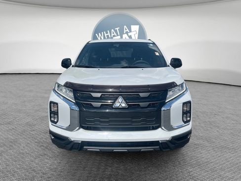 Used 2024 Mitsubishi Outlander Sport AWD image 8