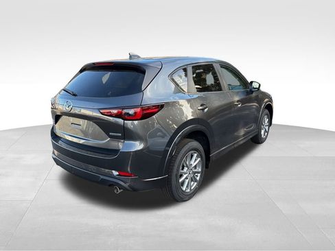 New 2025 MAZDA CX-5 AWD 2.5 S w/ Preferred Package image 5