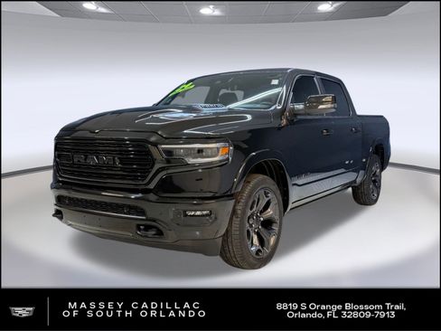 Used 2024 RAM 1500 Limited image 1