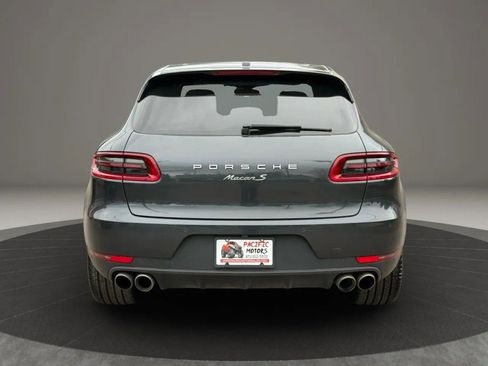 Used 2018 Porsche Macan S image 5