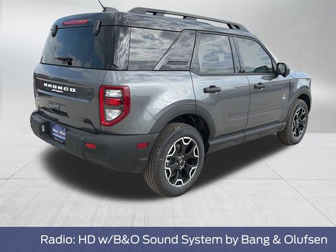 New 2026 Ford Bronco Sport Outer Banks w/ Outer Banks Tech Package+ AWD/4WD image 7