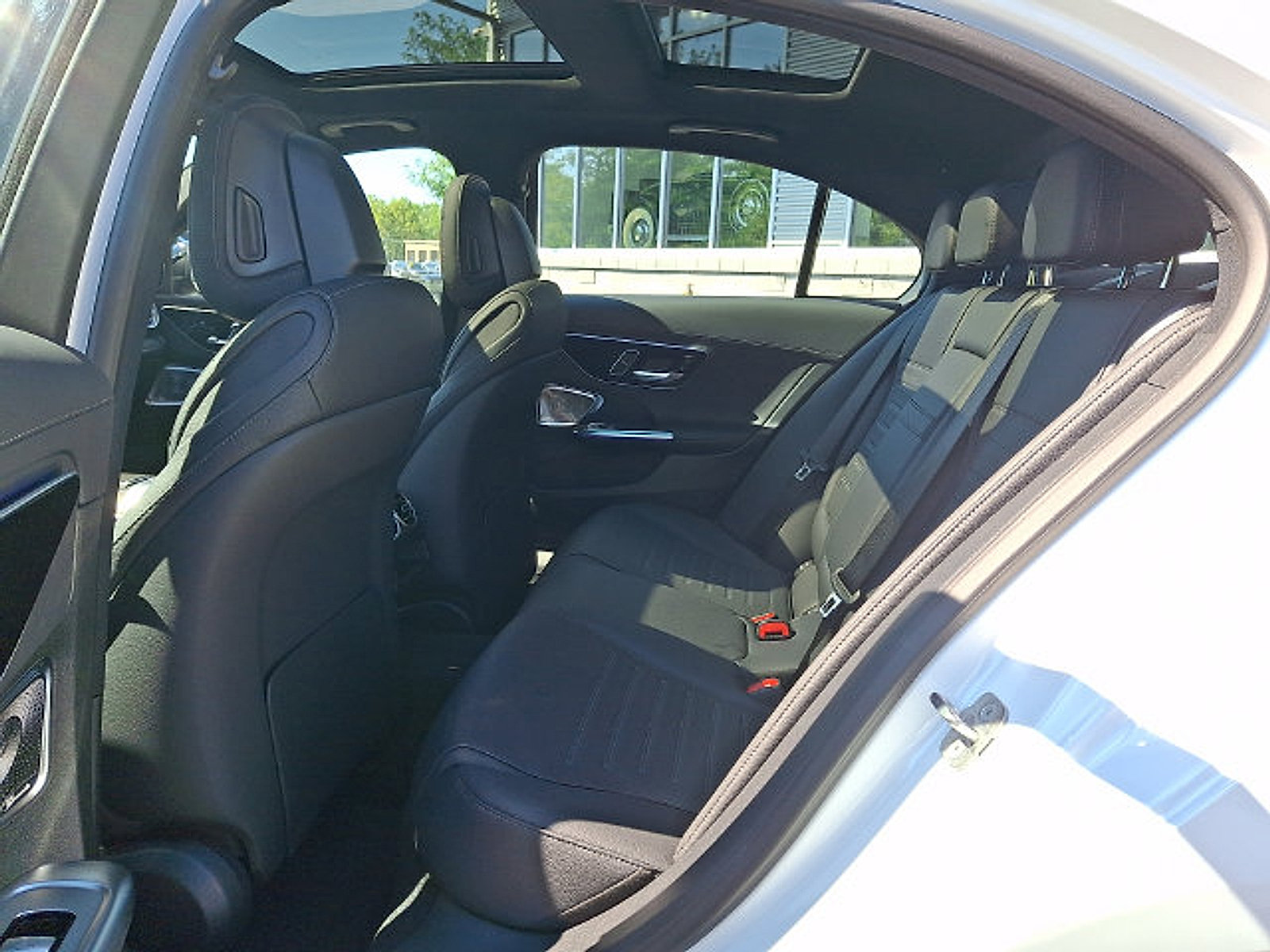 Used 2026 Mercedes-Benz C 300 4MATIC Sedan image 8