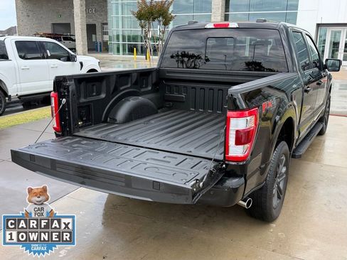 Used 2023 Ford F150 Lariat AWD/4WD image 27