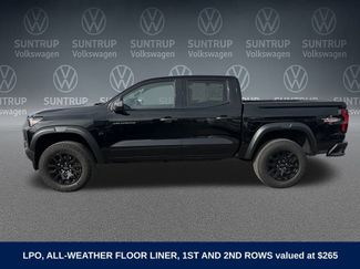 Used 2025 Chevrolet Colorado Trail Boss video 2