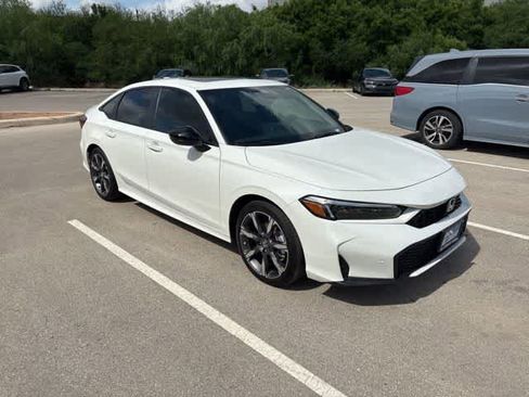 Used 2026 Honda Civic Sport Touring image 7