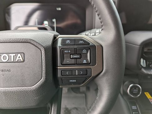 Used 2024 Toyota Land Cruiser w/ Premium Package AWD/4WD image 18