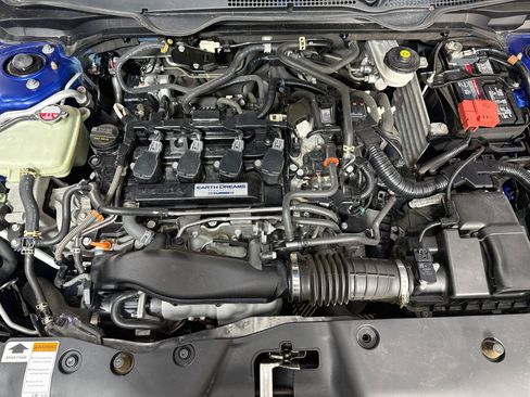 Used 2020 Honda Civic EX-L image 39