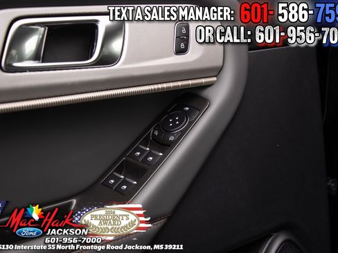 Certified 2025 Ford Explorer Active w/ Active Comfort Package RWD image 29
