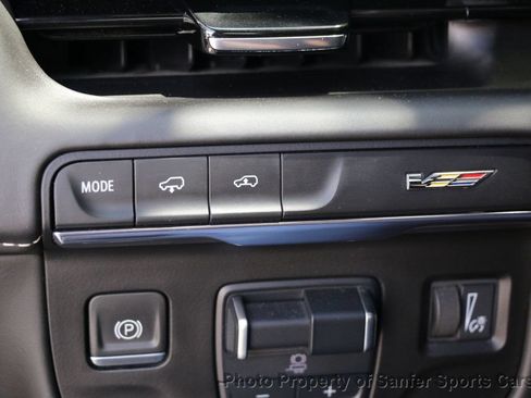Used 2023 Cadillac Escalade V AWD/4WD image 43