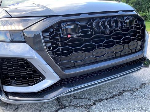 Used 2024 Audi RS Q8 w/ Black Optic Package AWD/4WD image 30