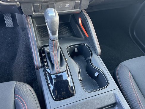 Certified 2024 Nissan Frontier Pro-X image 9