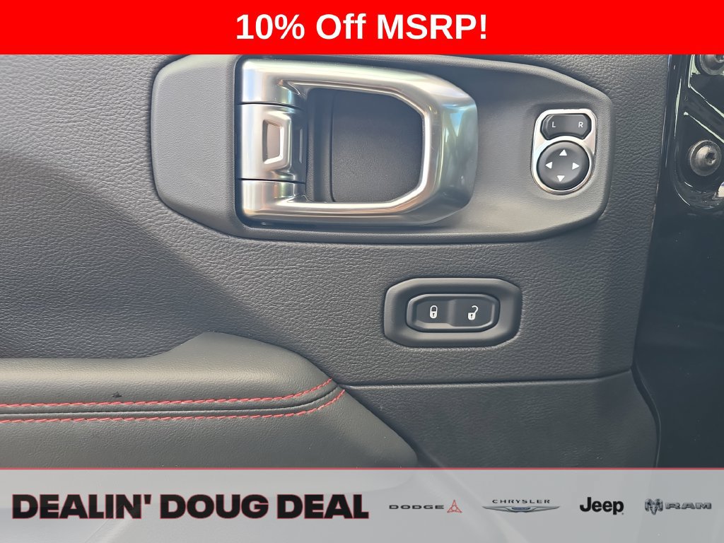 New 2026 Jeep Gladiator Sport AWD/4WD image 11