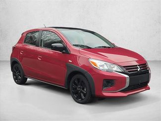 Used 2024 Mitsubishi Mirage Black Edition video 3