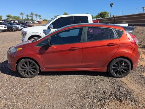 Used 2019 Ford Fiesta ST-Line image 7