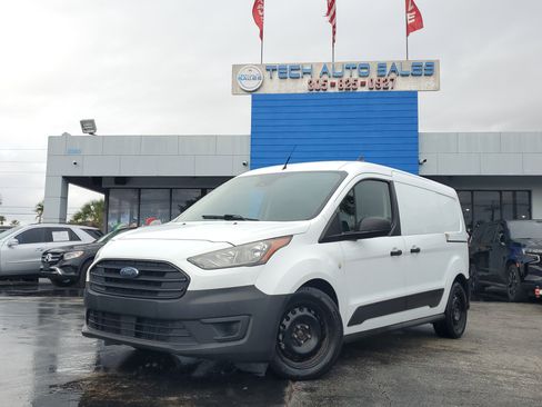 Used 2020 Ford Transit Connect XL image 2