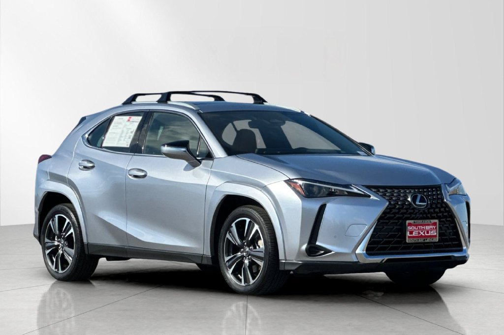 Used 2025 Lexus UX 300h FWD w/ Accessory Package (Z2) image 8
