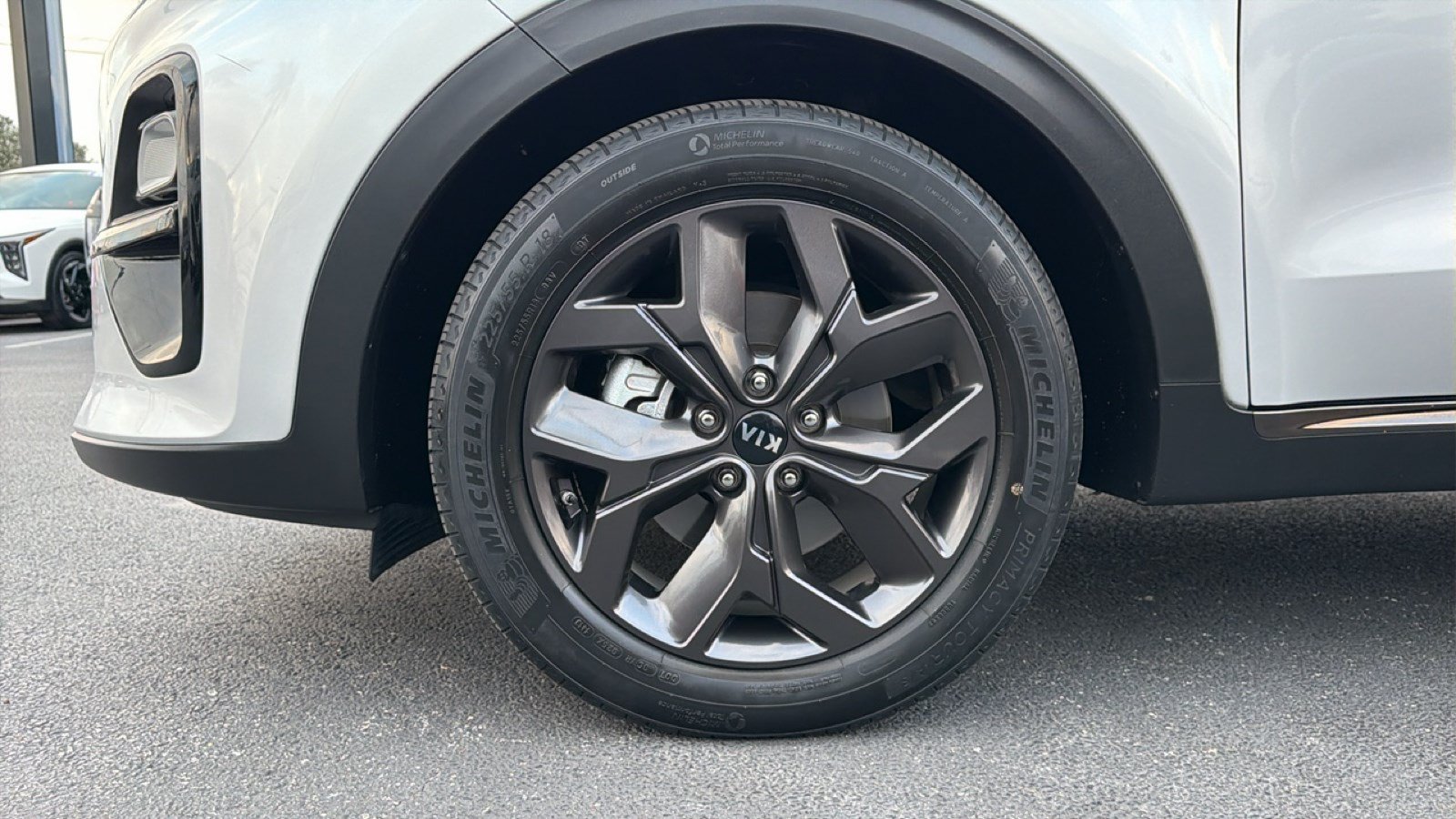 Used 2020 Kia Sportage S FWD image 9