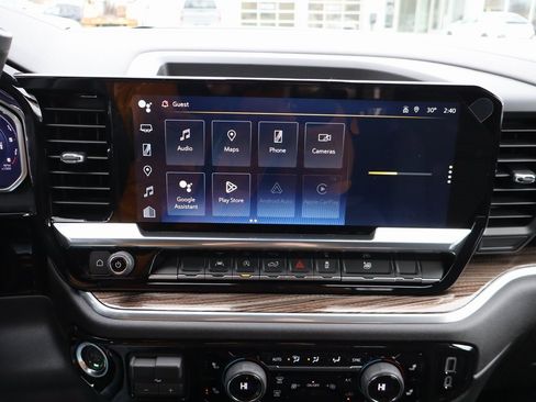 New 2026 Chevrolet Silverado 1500 LT w/ All Star Edition Plus image 9