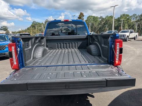 New 2026 Ford F350 Lariat w/ Black Appearance Package AWD/4WD image 13