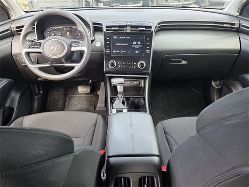 Certified 2022 Hyundai Tucson SEL image 8