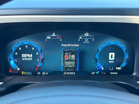 New 2025 Ford Bronco Sport Heritage w/ Convenience Package AWD/4WD image 23