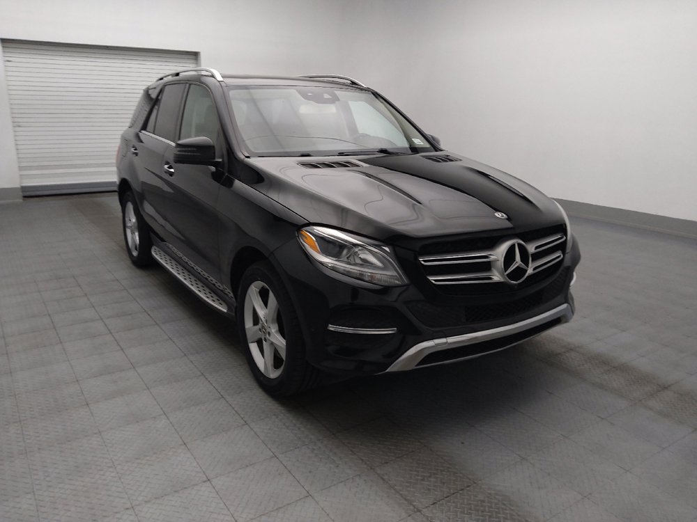 Used 2019 Mercedes-Benz GLE 400 4MATIC w/ Premium 1 Package image 13
