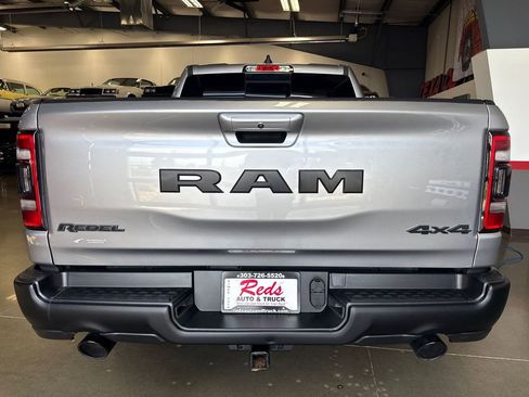 Used 2020 RAM 1500 Rebel w/ Rebel Level 1 Equipment Group image 36