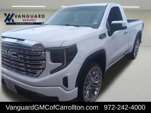Used 2023 GMC Sierra 1500 Pro w/ Pro Value Package RWD image 1
