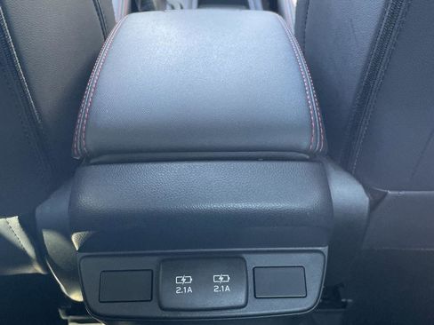 Used 2023 Subaru WRX Limited AWD/4WD image 24