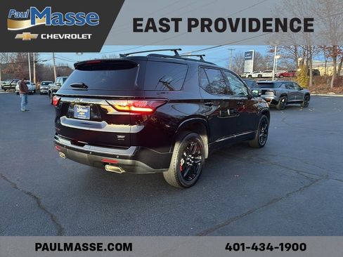 Used 2021 Chevrolet Traverse Premier w/ Redline Edition image 7