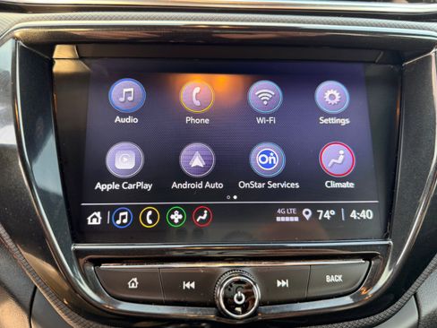 Used 2023 Chevrolet TrailBlazer RS w/ Convenience Package image 15