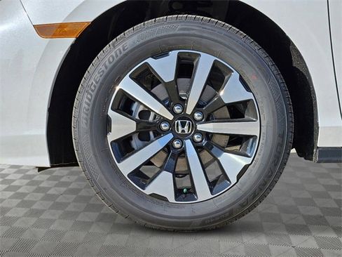 New 2026 Honda Odyssey EX-L image 9