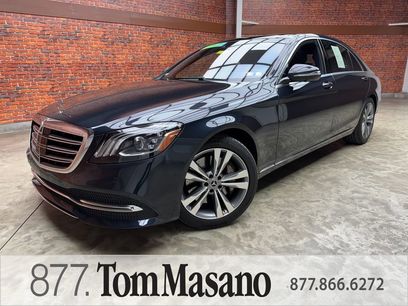 Used 2020 Mercedes-Benz S 560 4MATIC Sedan