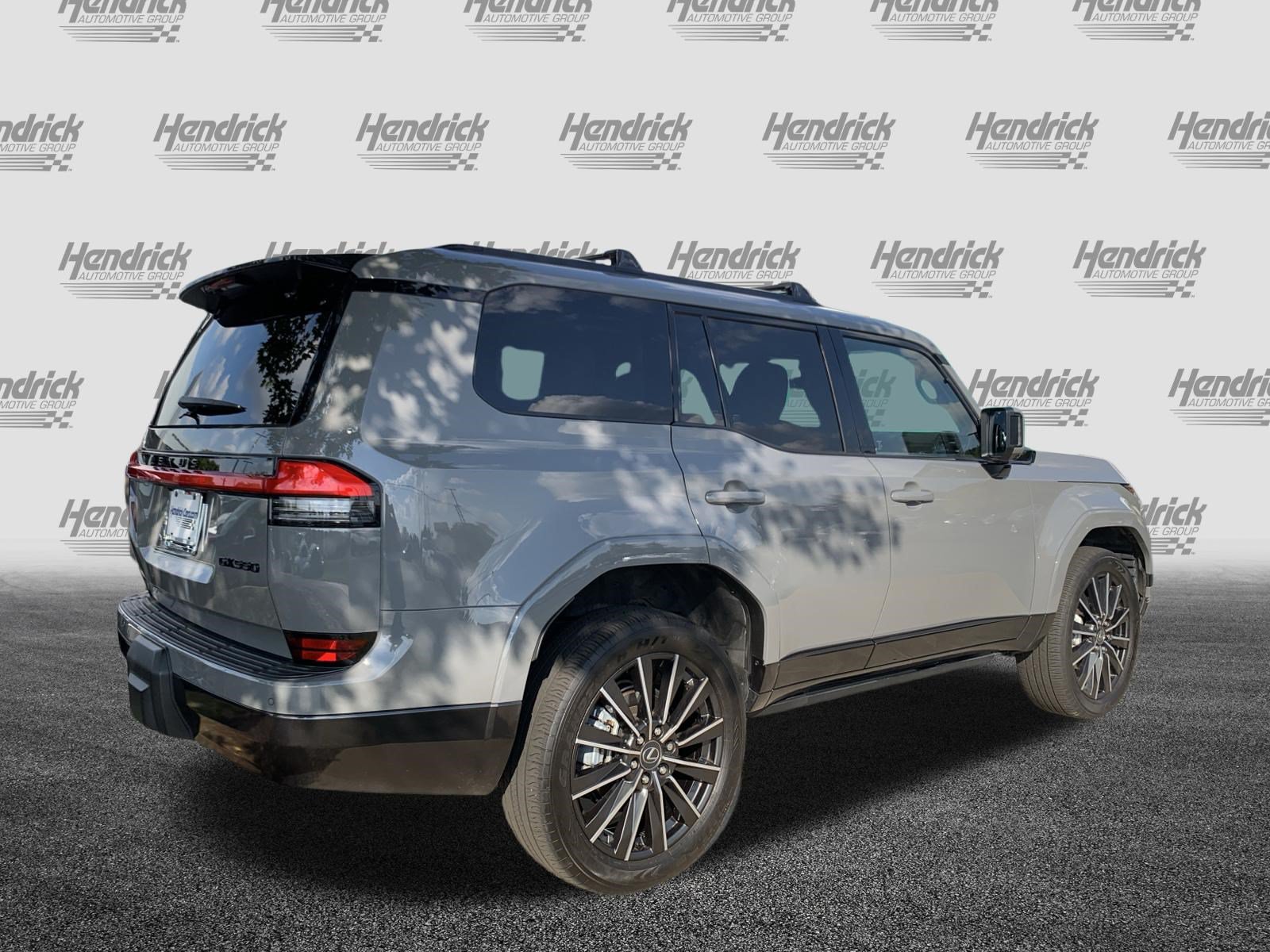 Certified 2026 Lexus GX 550 w/ Accessory Package (2T) AWD/4WD image 10