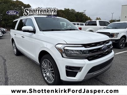 Used 2024 Ford Expedition Max Limited