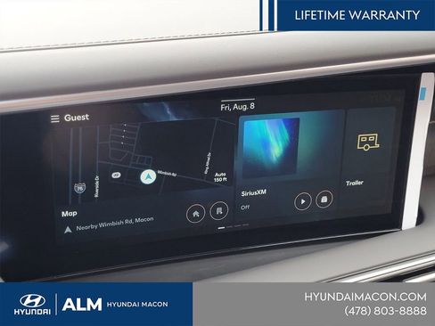 New 2026 Hyundai Palisade Calligraphy FWD image 18