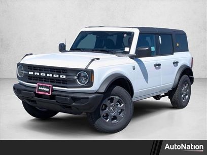 New 2026 Ford Bronco Big Bend