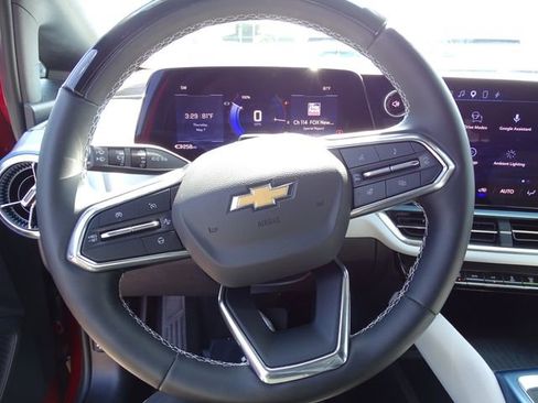 Used 2024 Chevrolet Equinox EV LT w/ Active Safety Package 3 FWD image 14